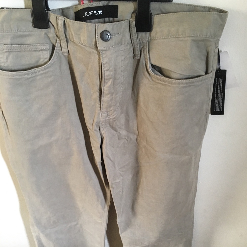 2 for 1 Joe’s jeans men’s sz 34 straight leg grey